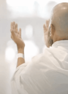 umrah journey ihram
